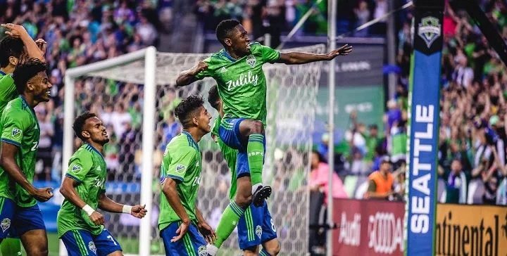 Остин - Сиэтл