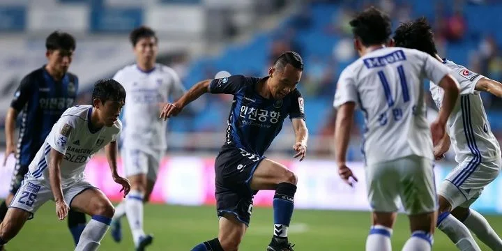 Сувон - Инчхон Юнайтед Сувон - Инчхон Юнайтед