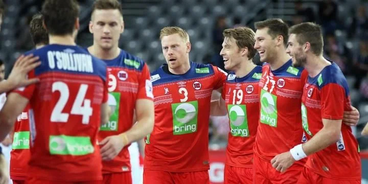 Норвегия - Бразилия Норвегия - Бразилия