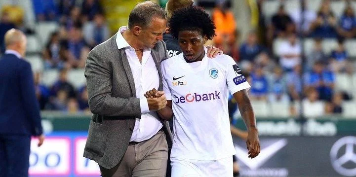 Стандард - Генк