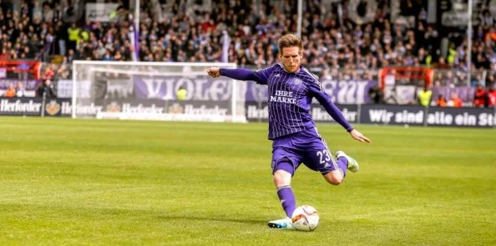 Оснабрюк - Дуйсбург Оснабрюк - Дуйсбург