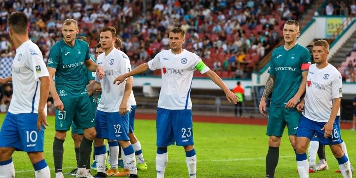 Рух Брест - Минск