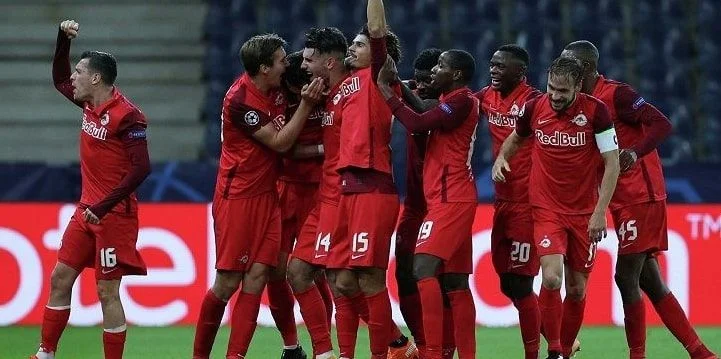 Штурм - Зальцбург