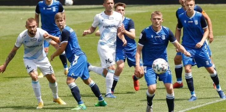 Лех - Радомяк Радом