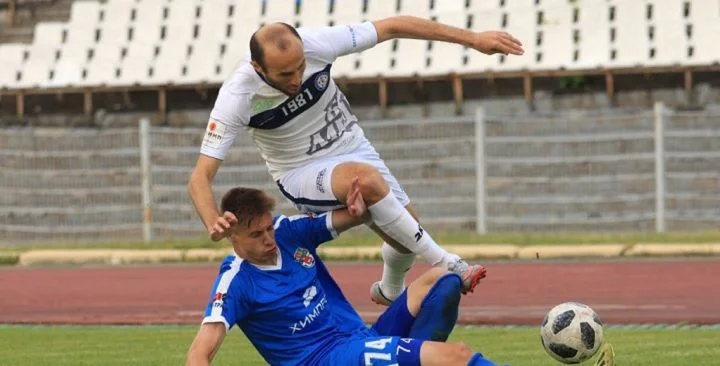 ФК Долгопрудный - КАМАЗ