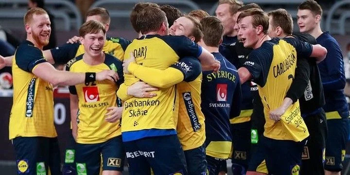 Швеция - Бахрейн Швеция - Бахрейн