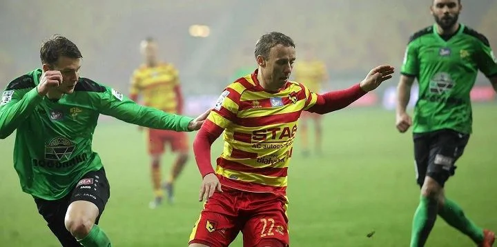 Гурник Лч - Краковия