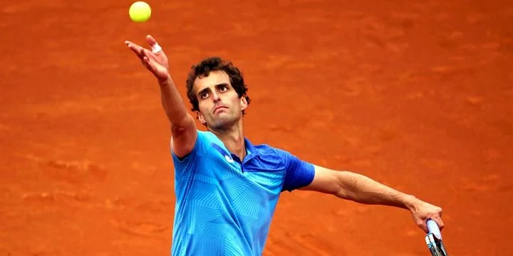 Альберт Рамос-Винолас - Стефано Травалья Альберт Рамос-Винолас - Стефано Травалья