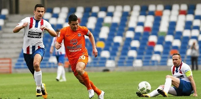 Термалика - Сталь Мелец