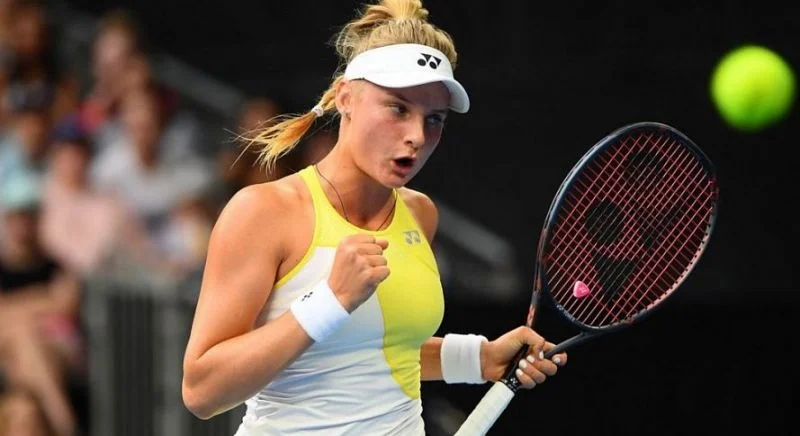 Лейла Фернандес - Даяна Ястремская