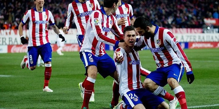 Нумансия - Атлетико Нумансия - Атлетико