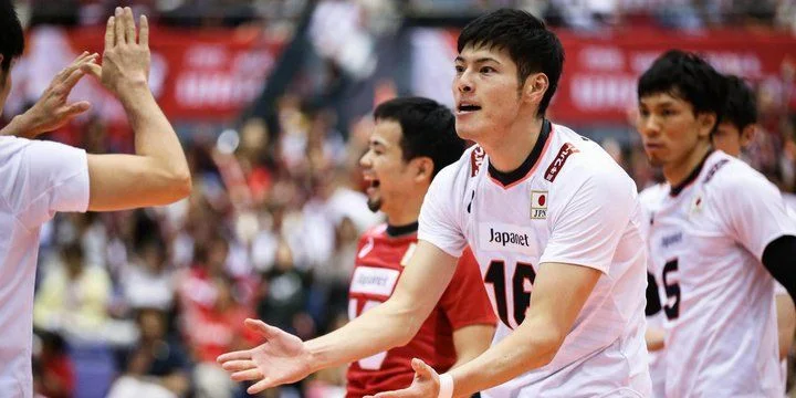 Япония - Венесуэла Япония - Венесуэла