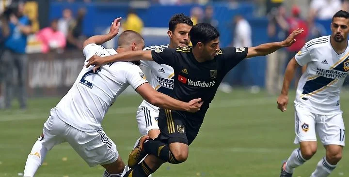 Лос-Анджелес - Ванкувер Уайткэпс Лос-Анджелес - Ванкувер Уайткэпс