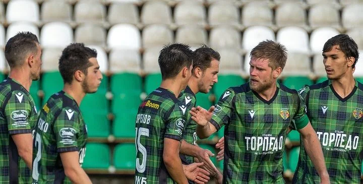 Торпедо - Алания Владикавказ Торпедо - Алания Владикавказ