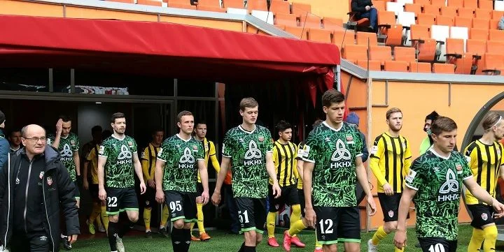 Волгарь - Нефтехимик