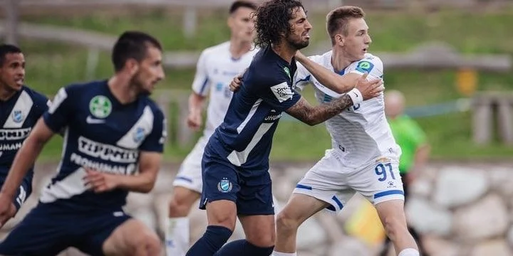 Ростов - Динамо М