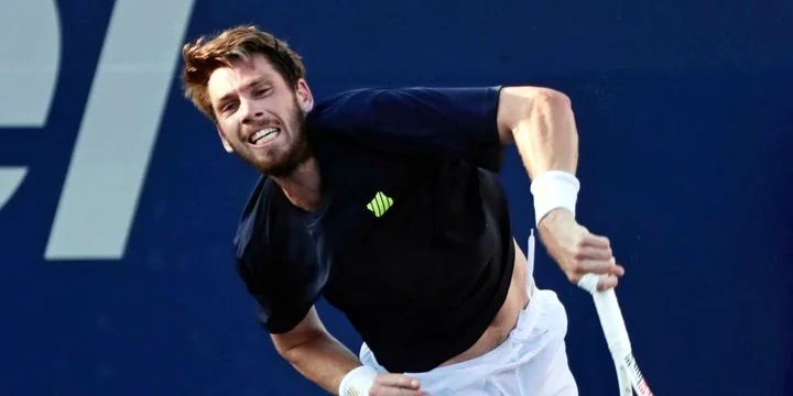 Кэмерон Норри - Тейлор Фриц Кэмерон Норри - Тейлор Фриц