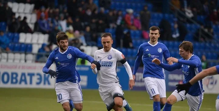 Факел - Томь