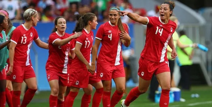 Чили - Канада