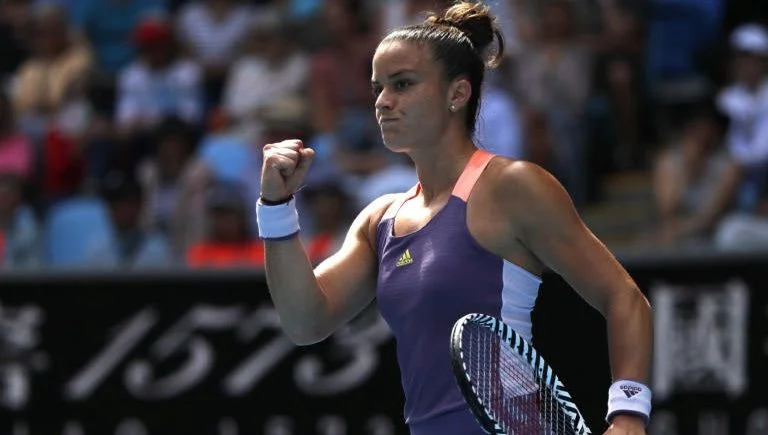 Мария Саккари - Анетт Контавейт Мария Саккари - Анетт Контавейт