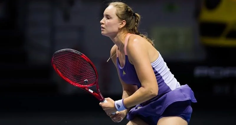 Саманта Стосур - Елена Рыбакина Саманта Стосур - Елена Рыбакина