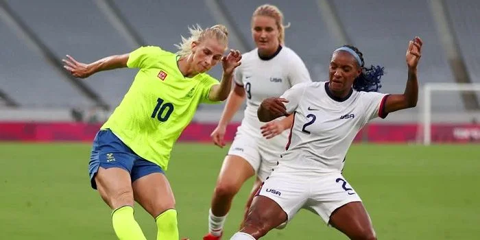 Швеция - Австралия