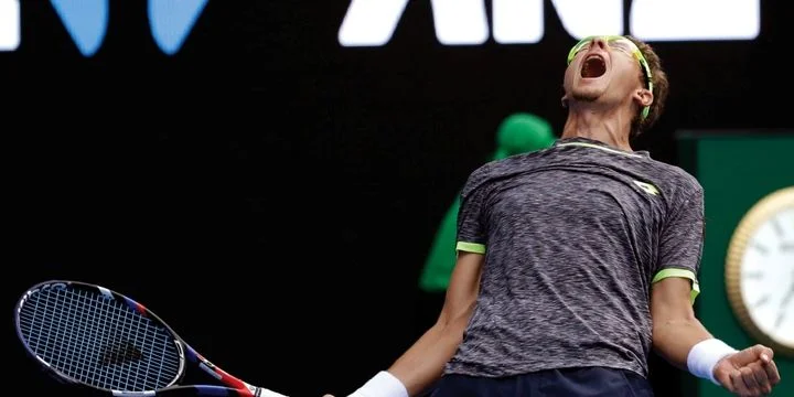 Сумит Нагал - Денис Истомин