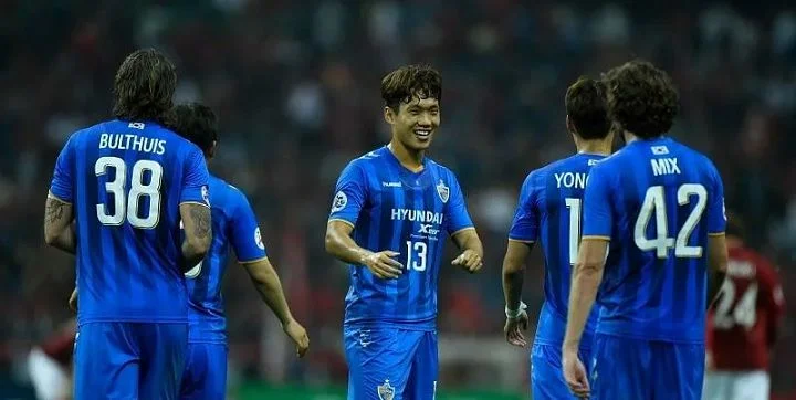 Ульсан - Сувон Ульсан - Сувон