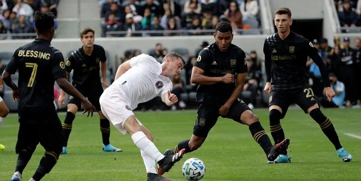 Интер Майами - Филадельфия Юнион Интер Майами - Филадельфия Юнион