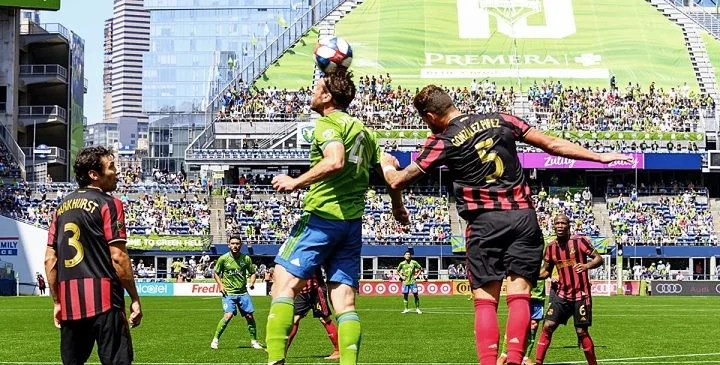 Сиэтл - Канзас Сити Сиэтл - Канзас Сити