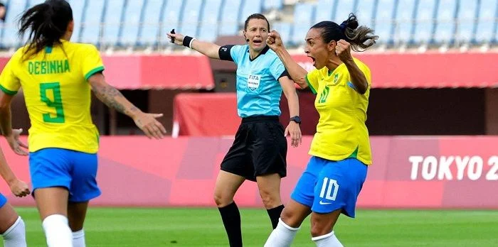 Голландия - Бразилия