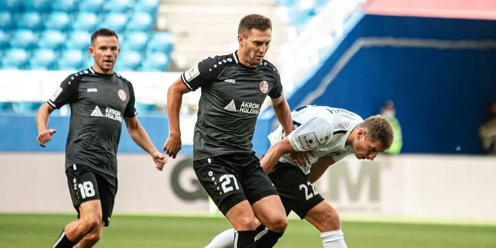 Металлург Липецк - Акрон Тольятти