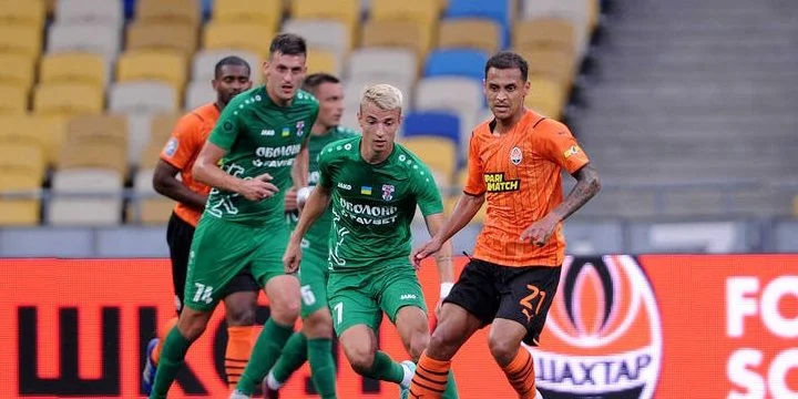 Шахтер Донецк - Ингулец Шахтер Донецк - Ингулец