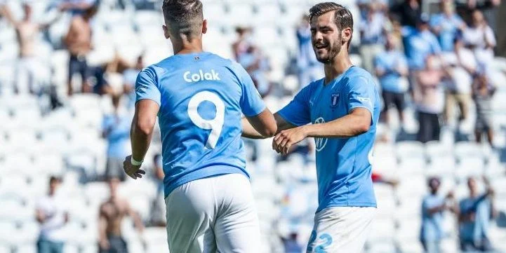 Мьельбю - Мальме Мьельбю - Мальме