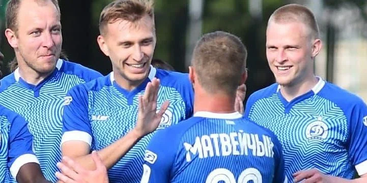 Динамо Мн - Витебск Динамо Мн - Витебск
