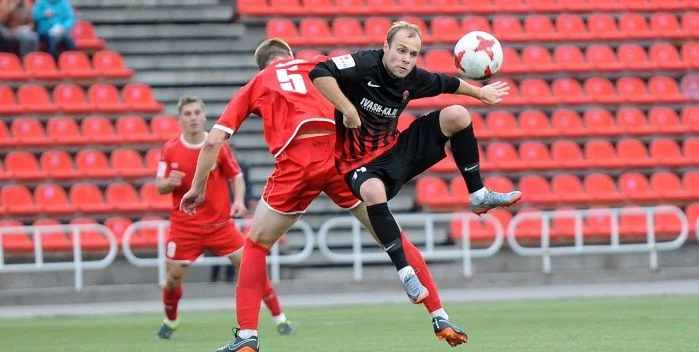 Краснодар-2 - Текстильщик Краснодар-2 - Текстильщик