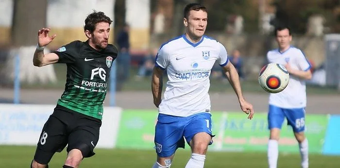 Балтика - Оренбург