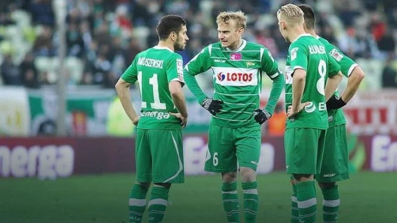 Ягелония - Лехия Ягелония - Лехия