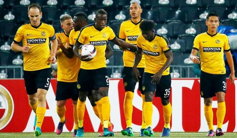 Люцерн - Янг Бойз Люцерн - Янг Бойз