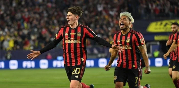 Атланта Юнайтед - Коламбус