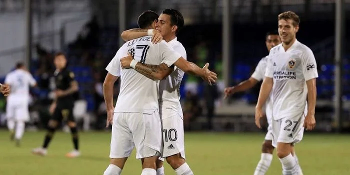 Даллас - Лос-Анджелес Гэлакси Даллас - Лос-Анджелес Гэлакси