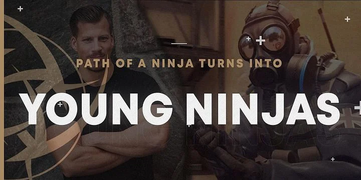 Young Ninjas - FURIA Академия Young Ninjas - FURIA Академия