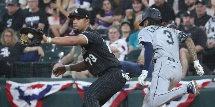 Милуоки Бpюэpc - Чикаго Уайт Сокс Милуоки Бpюэpc - Чикаго Уайт Сокс