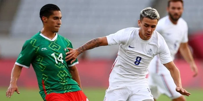 Франция - ЮАР