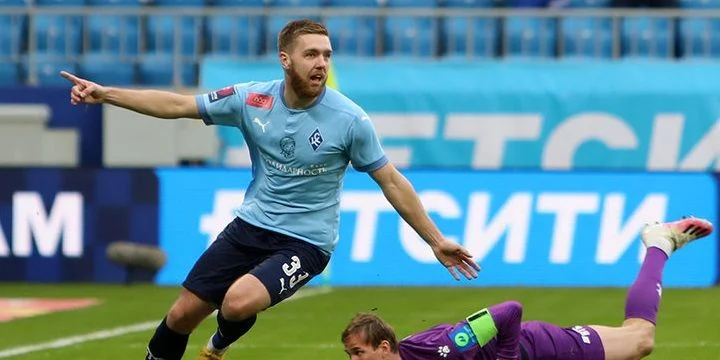 Крылья Советов - Ахмат