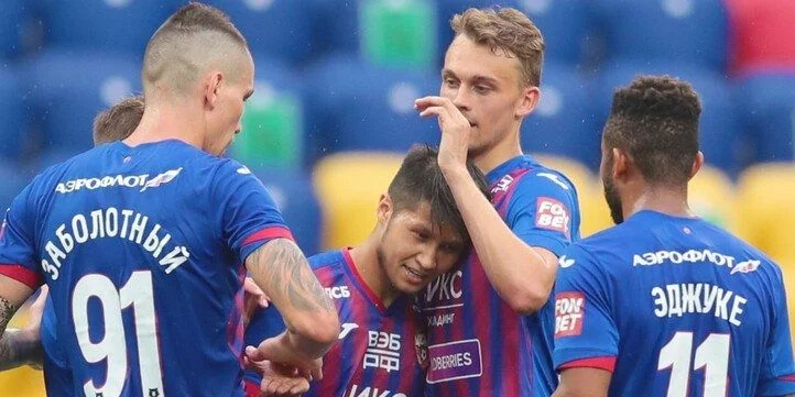 ЦСКА - Уфа ЦСКА - Уфа