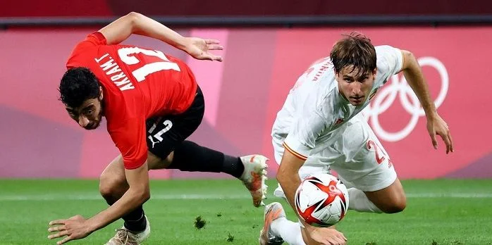 Австралия - Испания