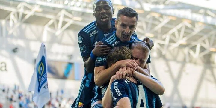 Кальмар - Юргорден Кальмар - Юргорден