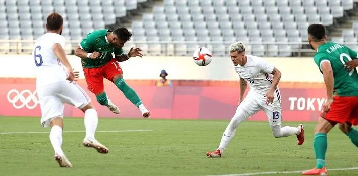 Япония - Мексика