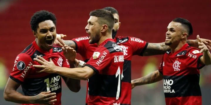 Фламенго - Сан Паулу